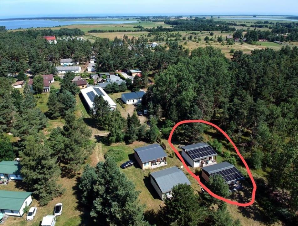 Villa Haus Matti Pruchten Exterior foto